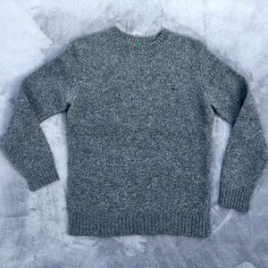 Chunky Crewneck Sweater